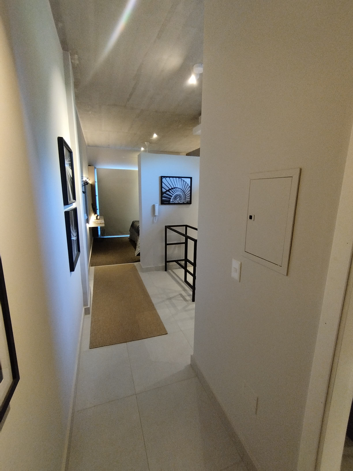 Monoambiente en Venta en Asuncion - Edificio Parques del Inga — foto 3