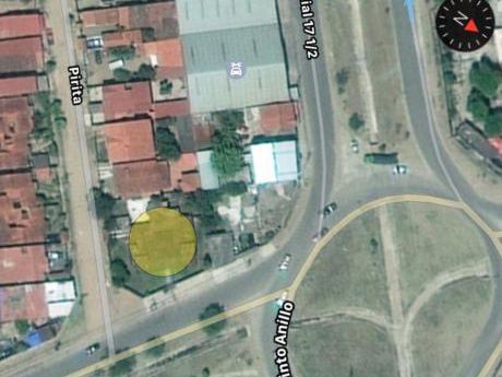 Casa En Venta Sobre 5to Anillo 920 M2 Radial 17/2