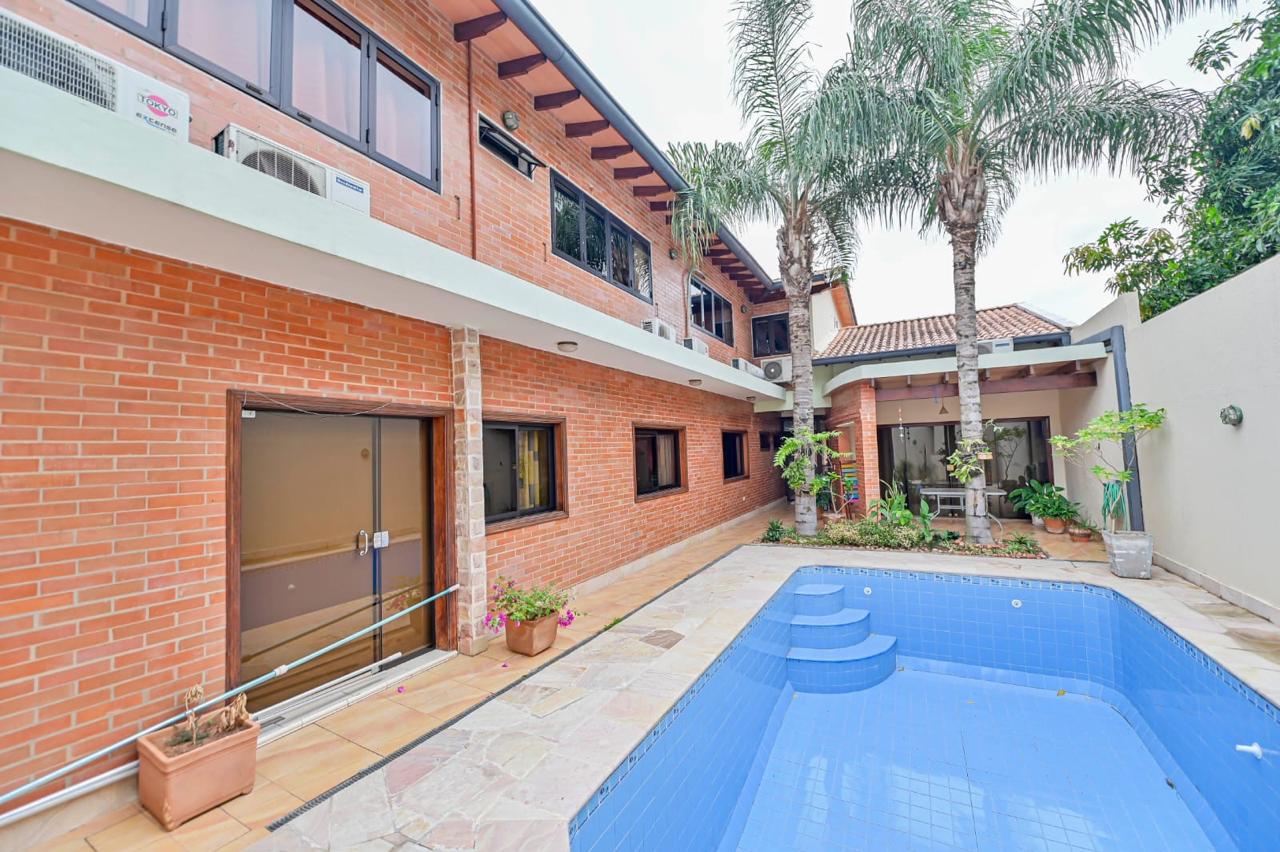Casa en venta en Villa Morra