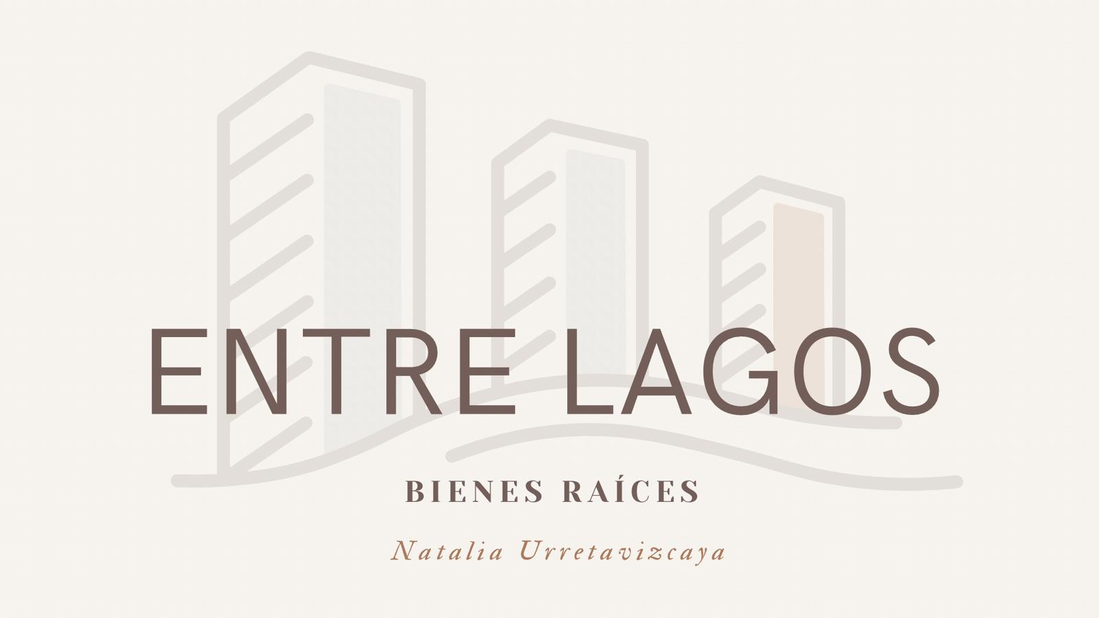 Entre Lagos Bienes Raíces<br/>Natalia