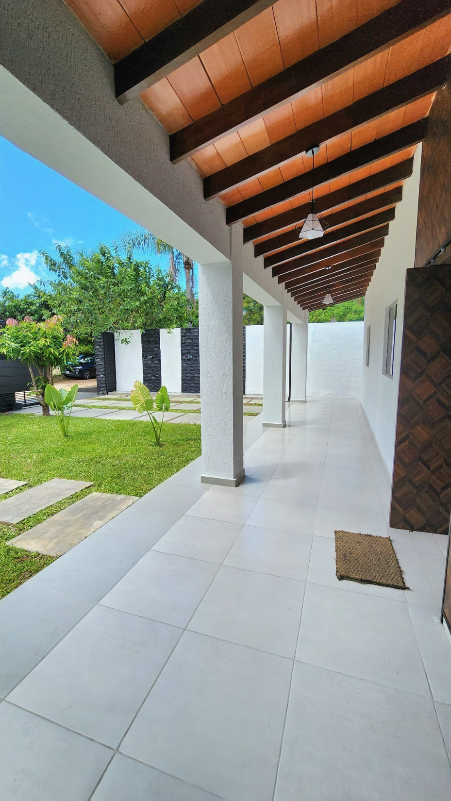 VENDO CASA EN SAN BERNARDINO AMOBLADA Y EQUIPADA — foto 3