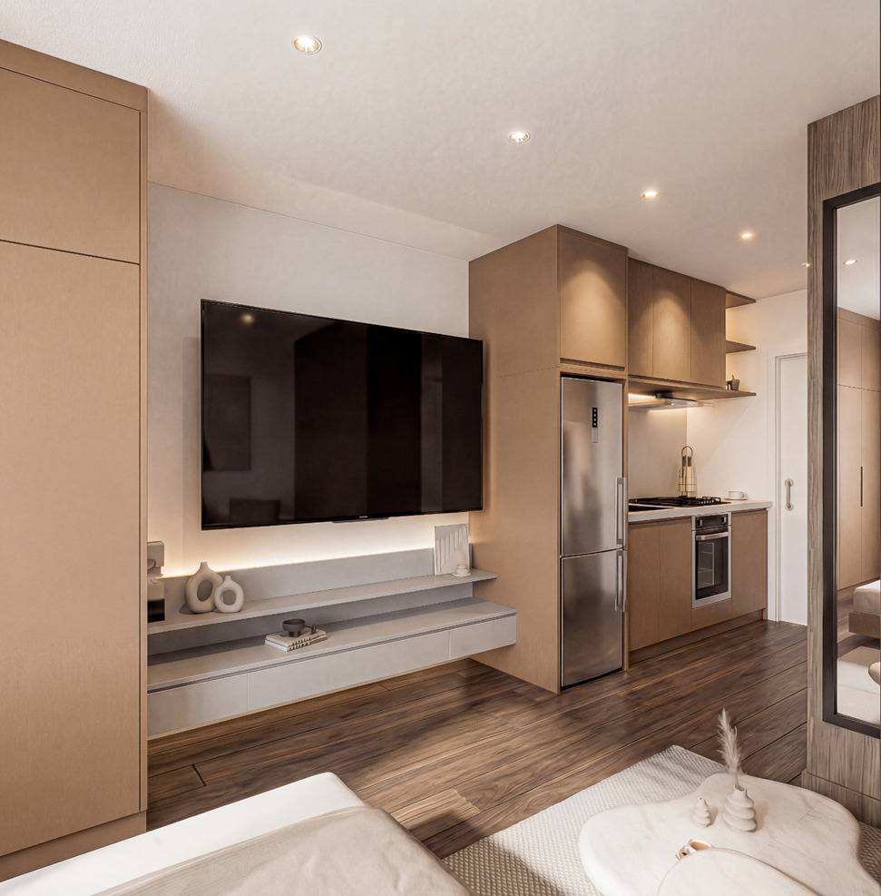 EN VENTA MONOAMBIENTE EN POZO STUDIO RECOLETA — foto 3