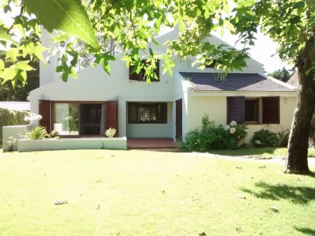Portezuelo, 5 Dorm, Piscina Climatizada, A 200m De La Playa.