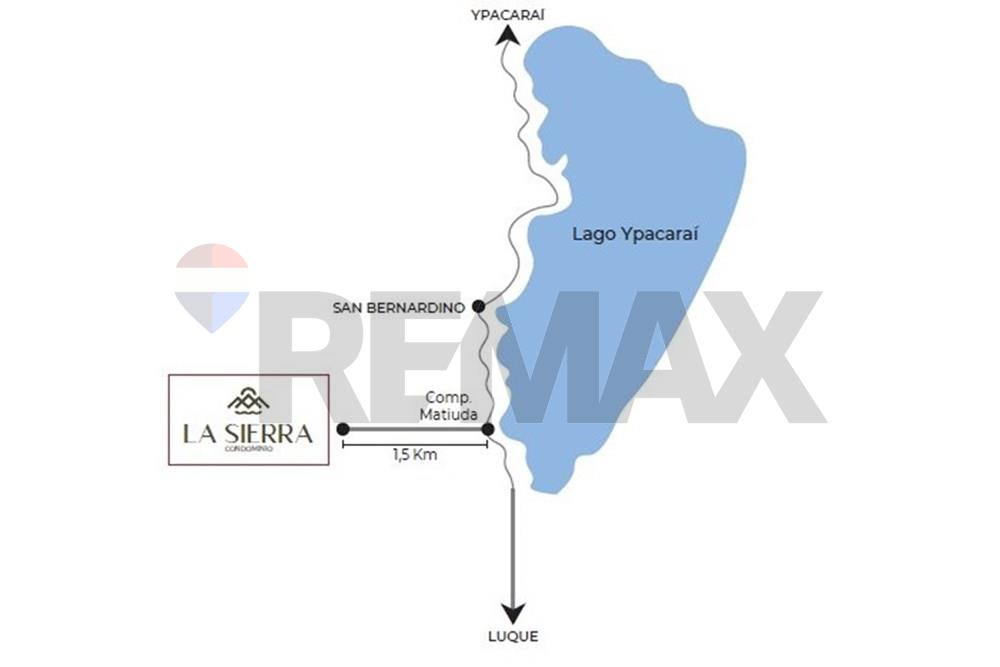 Terreno en venta en San Bernardino — foto 3