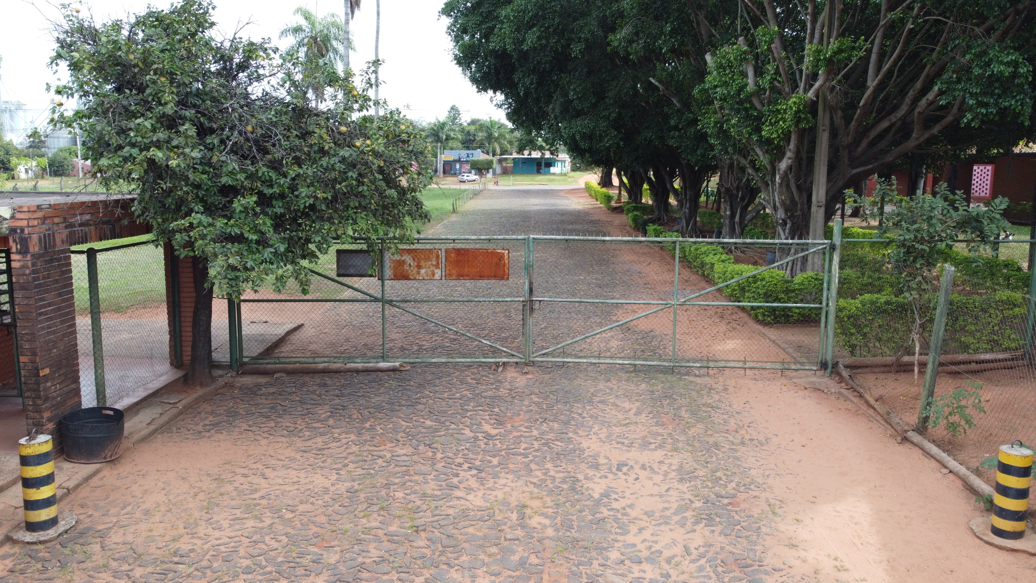 GRAN CAMPO CON DEPÓSITOS SOBRE RUTA EN LIBERACIÓN — foto 3