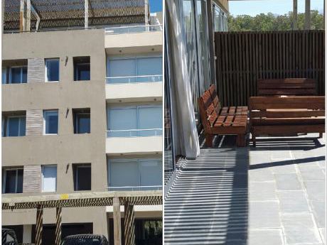 Penthouse, Edificio Orient Con Renta!!