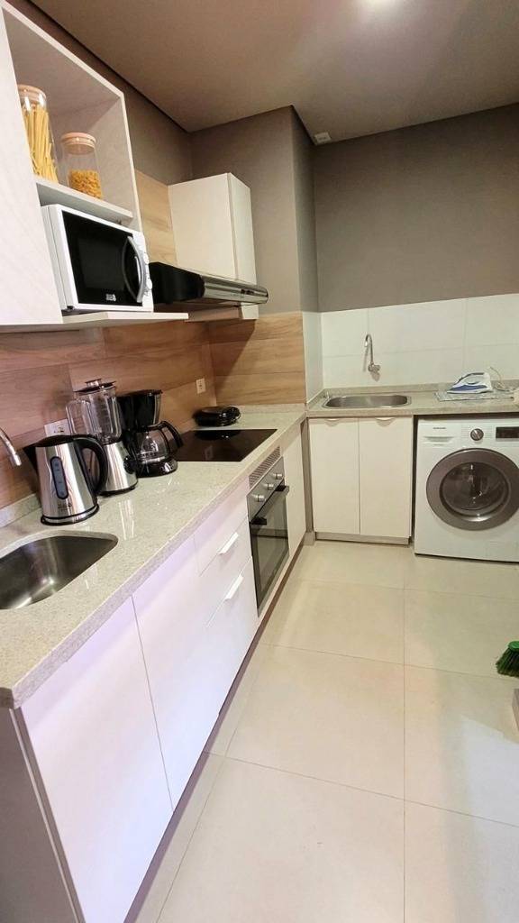 ALQUILO DEPARTAMENTO AMOBLADO FULL EN VILLA MORRA — foto 3