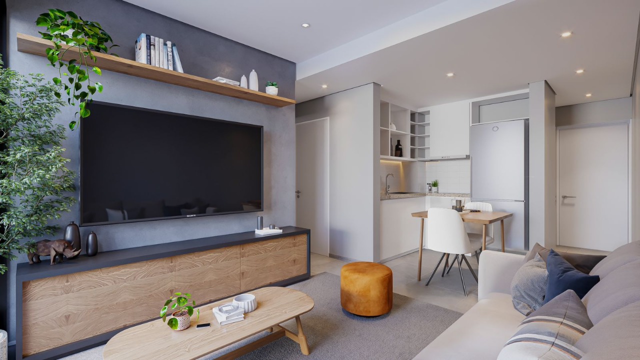 Departamento en venta en Recoleta, Asunción — foto 3