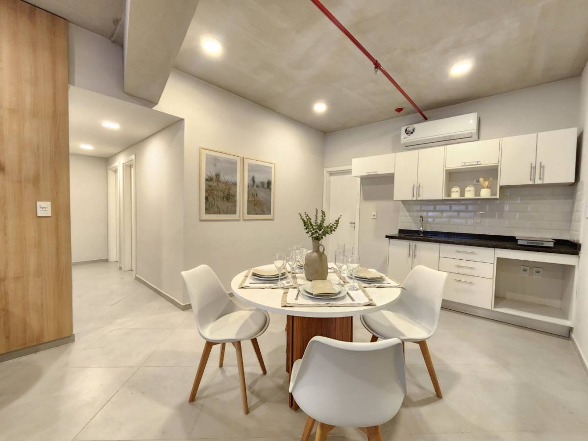 Departamento 2 dormitorios a estrenar Edificio I Lilla - Centro de Luque — foto 3