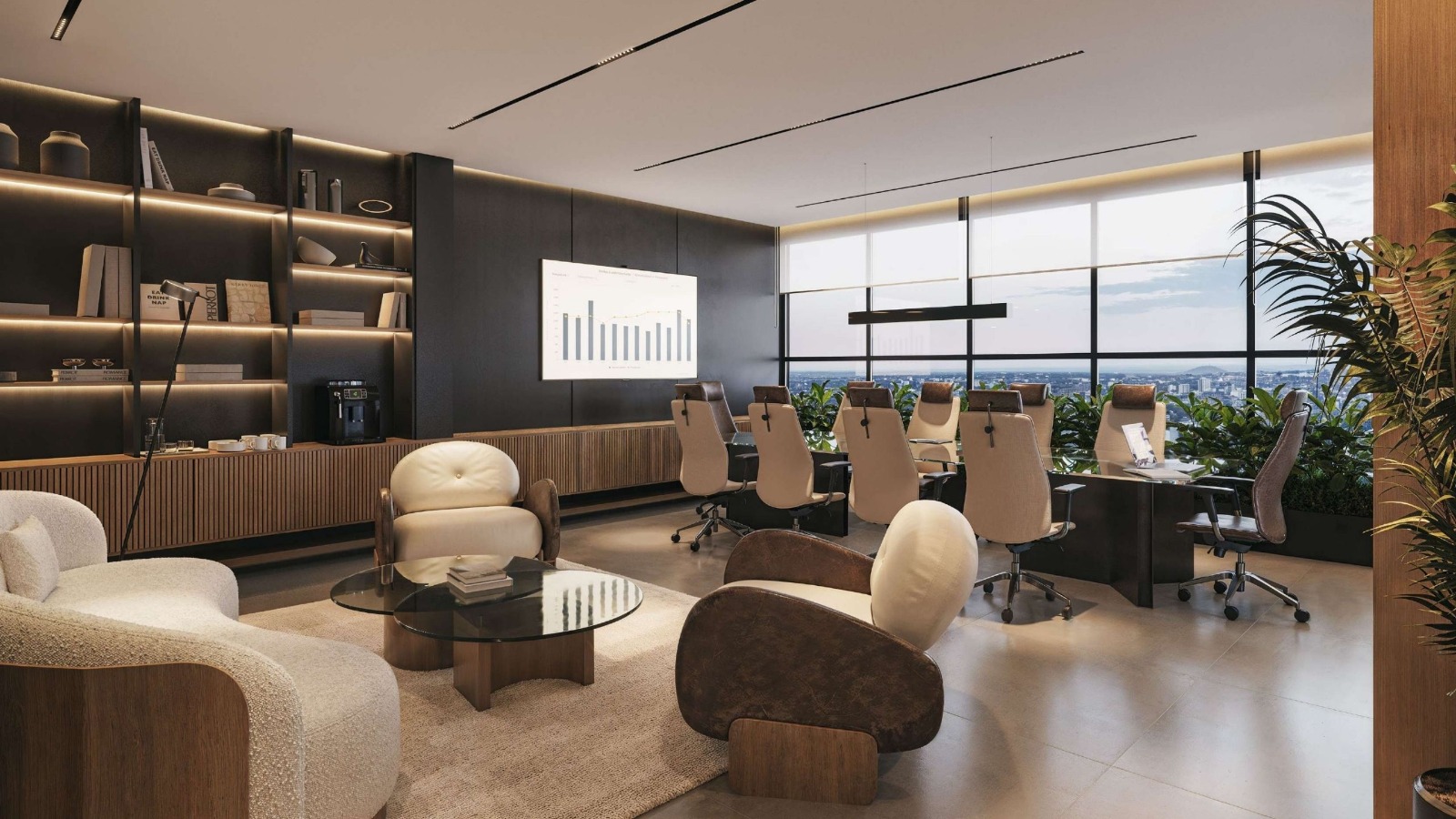 ÆTHER by CIVIS Unidad en venta – Monoambiente — foto 2