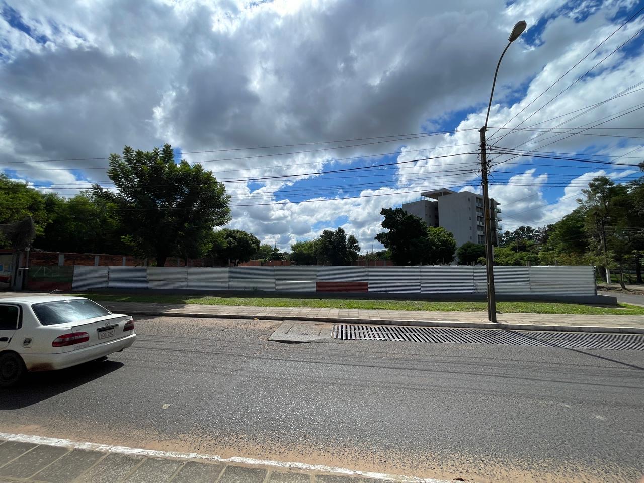 ALQUILO TERRENO DE 2.300M2 SOBRE SANTA TERESA — foto 2