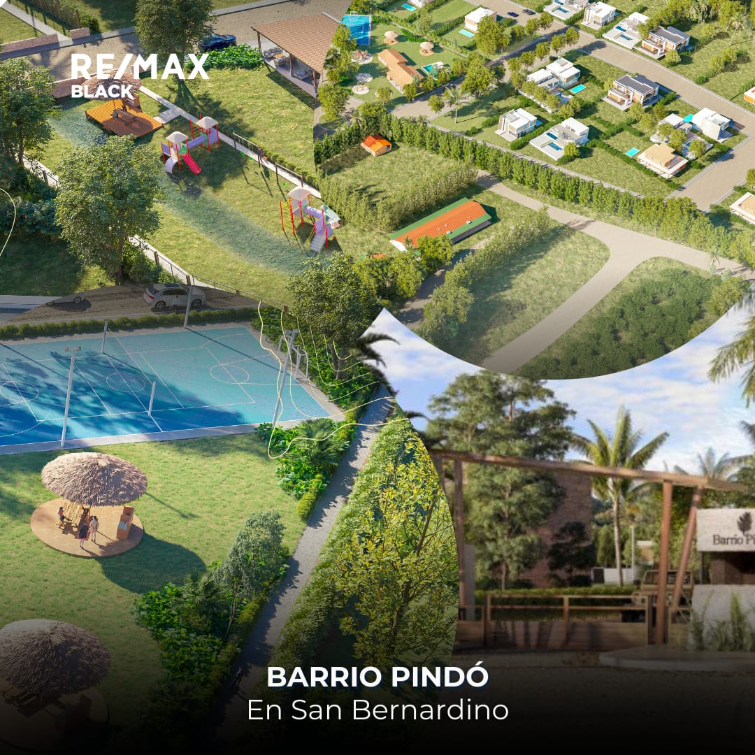 VENDO TERRENOS EN BARRIO CERRADO PINDO SANBER — foto 2