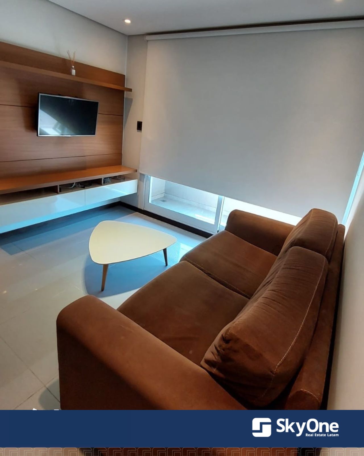 **????En venta Hermoso  Dpto. Amoblado de 1 Hab.en Villa Morra — foto 3
