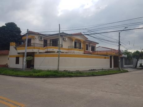 Vivienda 2do Anillo Atras Del Bingo Bahiti
