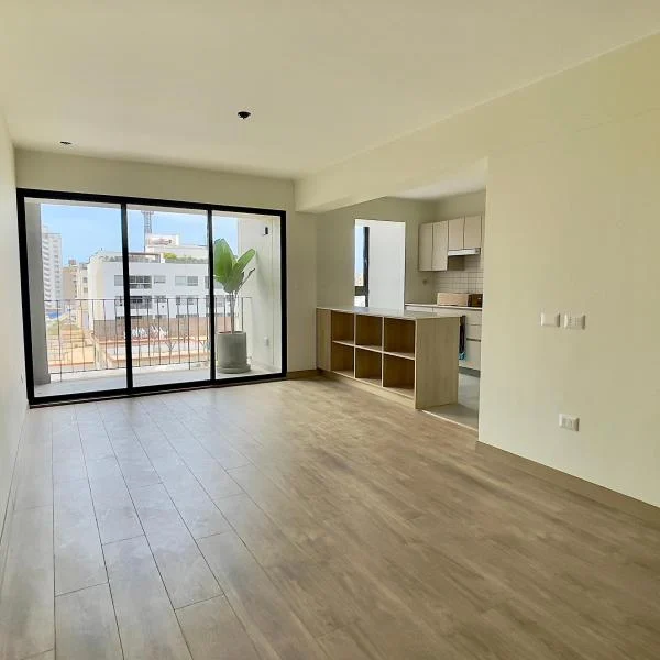 Departamento en venta en Miraflores