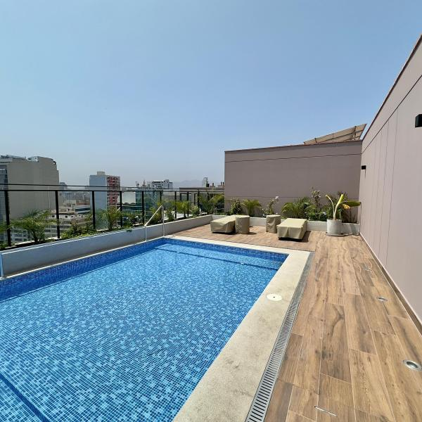 Departamento en venta en Jesús María