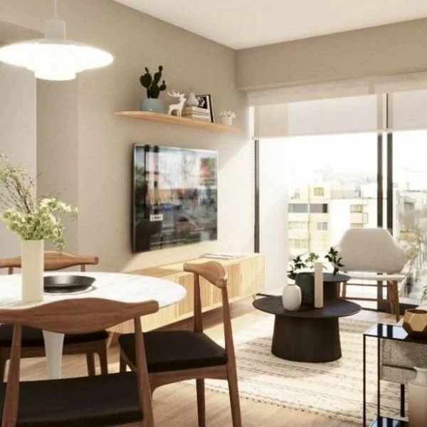 Departamento en venta en Jesús María