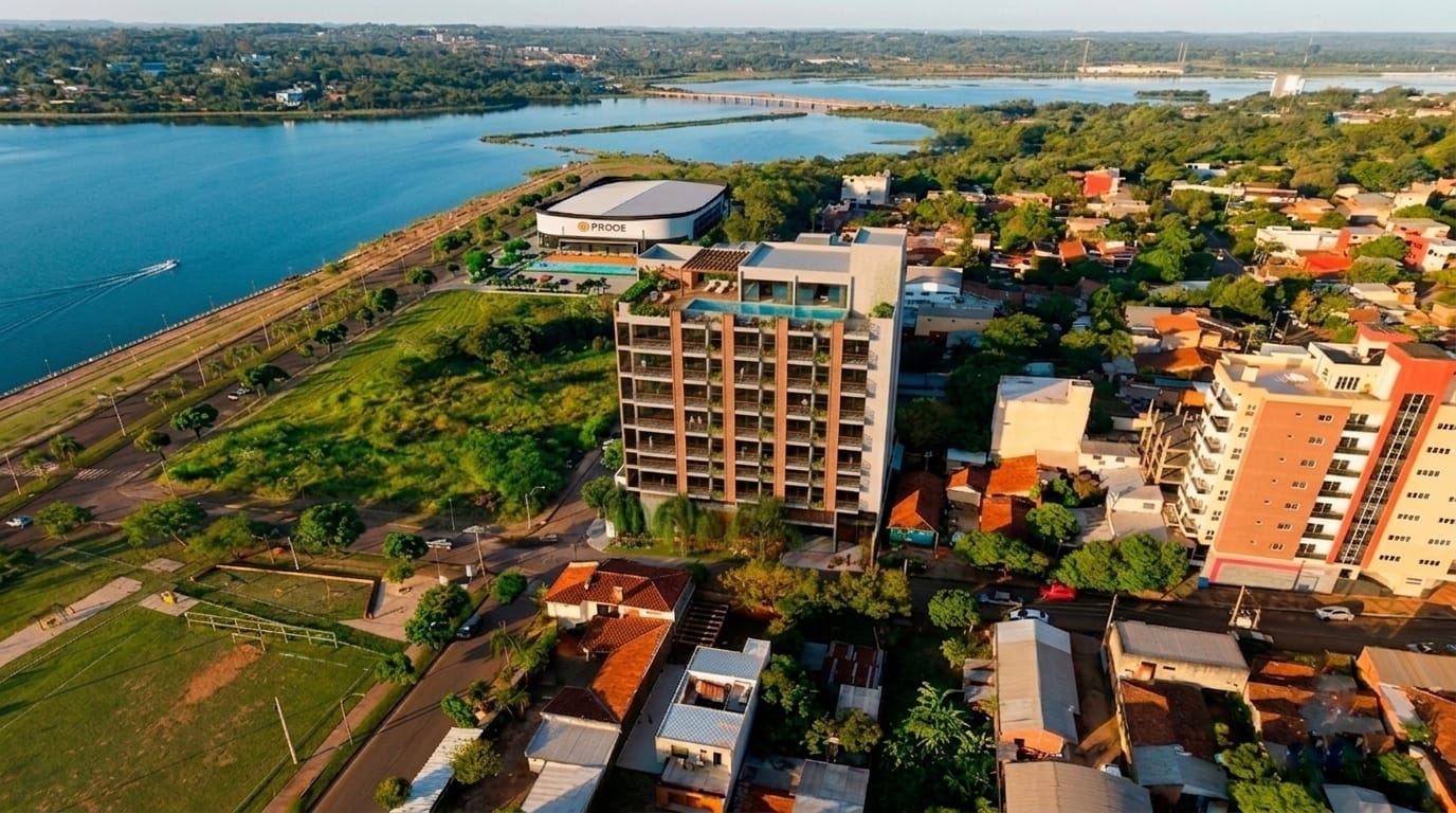 Proyecto Fenicia 1 Encarnacion — foto 3