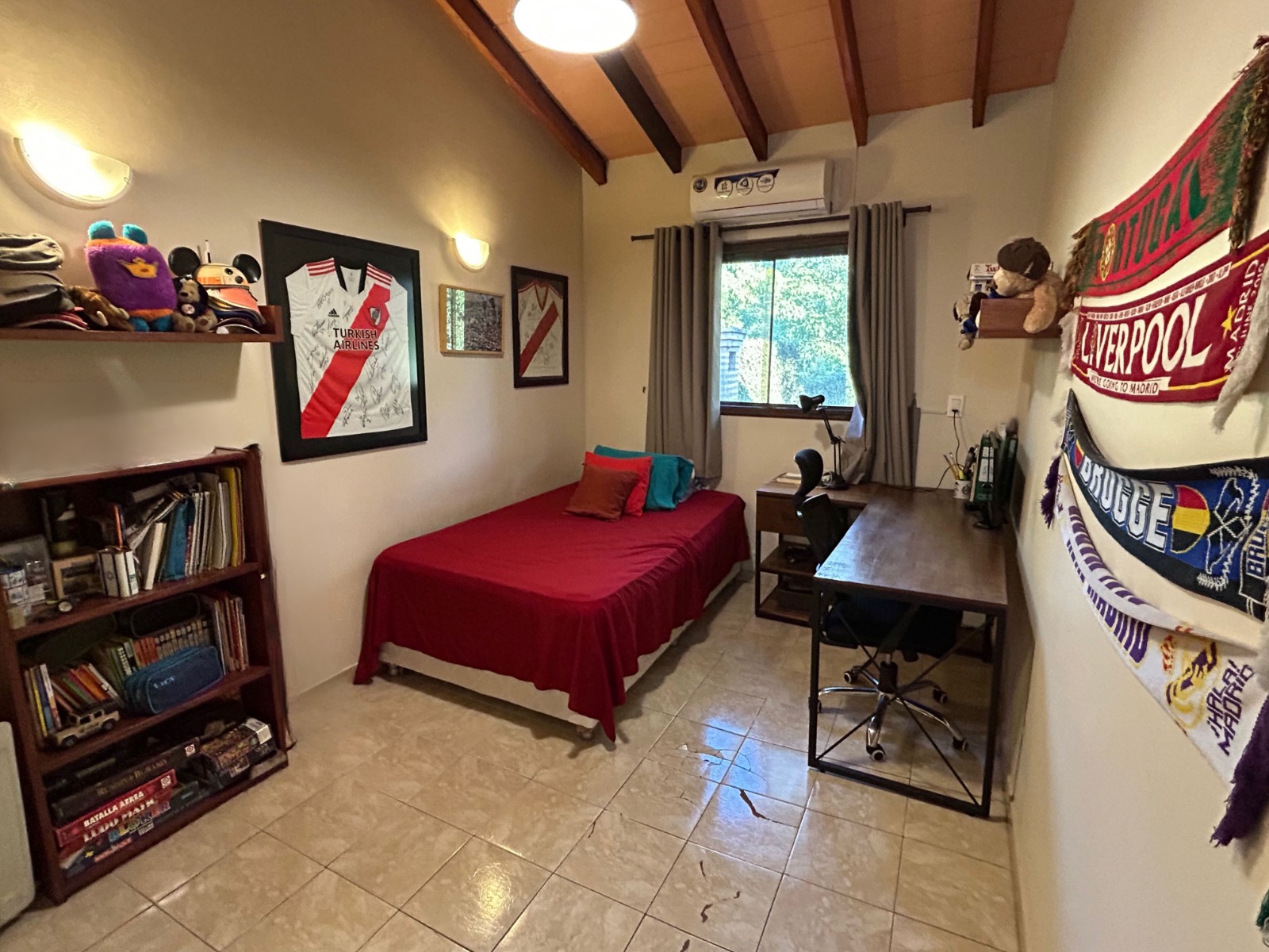 En venta duplex de 3 dormitorios en suite en Barrio Mburucuya - Asunción — foto 3