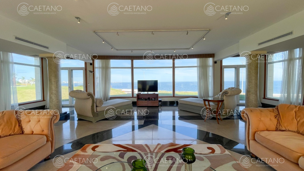 Casa en venta en Playa Mansa