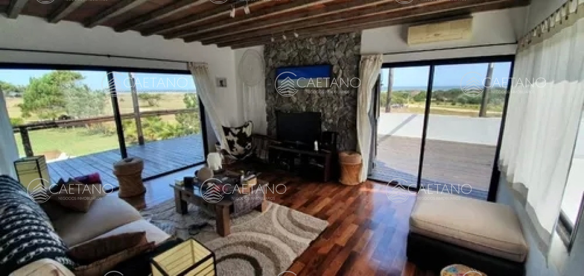 Casa en alquiler en José Ignacio