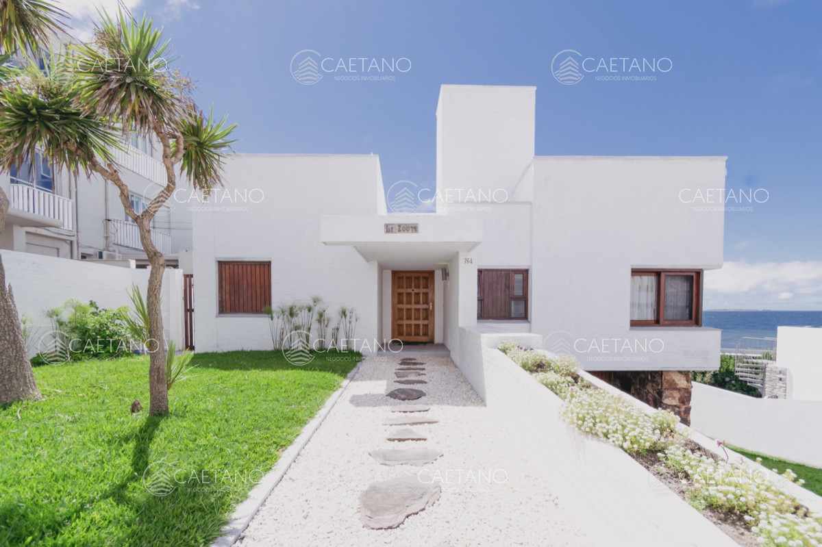 Casa en alquiler en Península