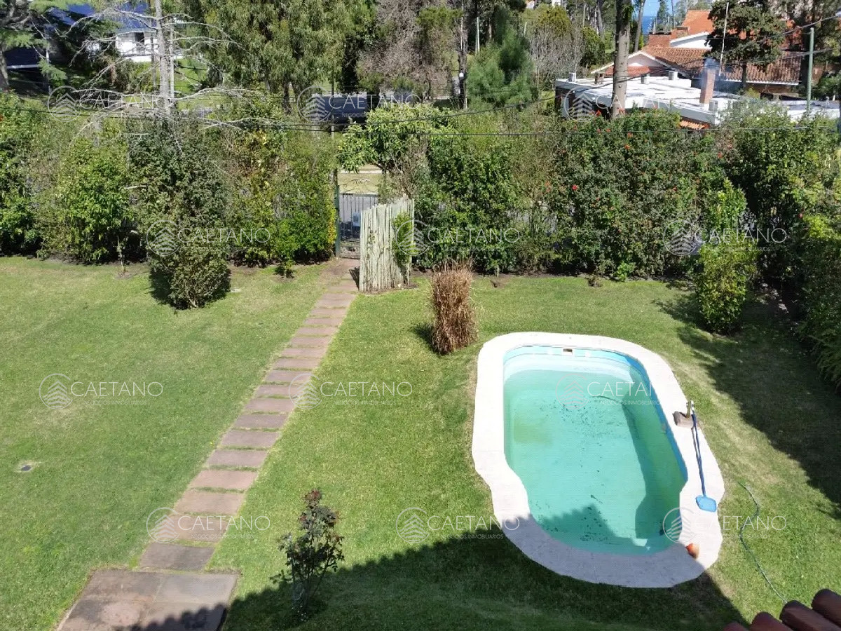 Alquiler espectacular casa en zona cantegril · Foto 4