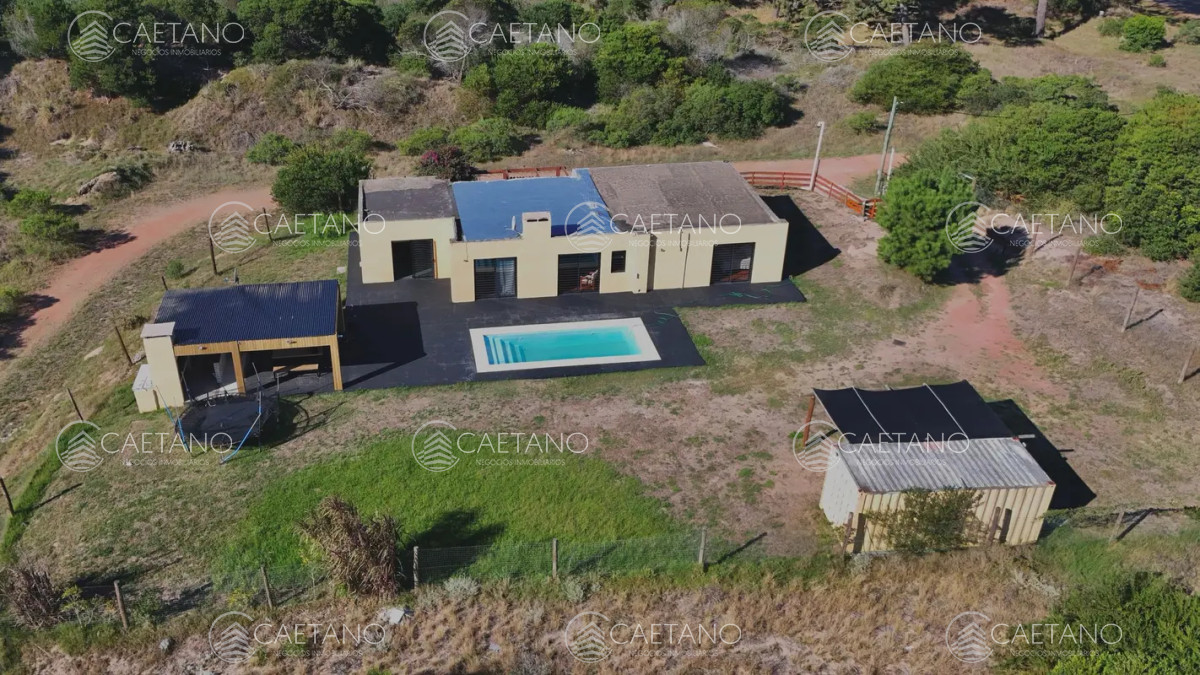 Casa en venta en Punta Ballena