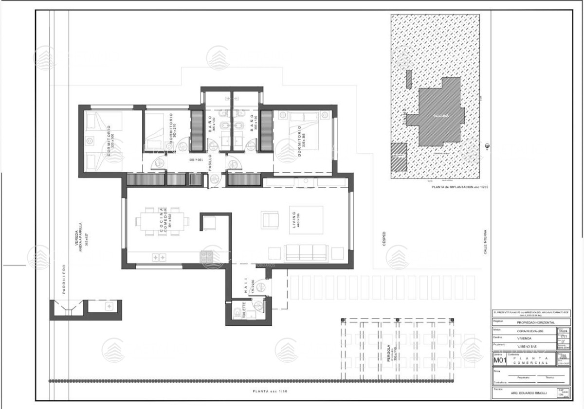 Casa en venta en Pinares