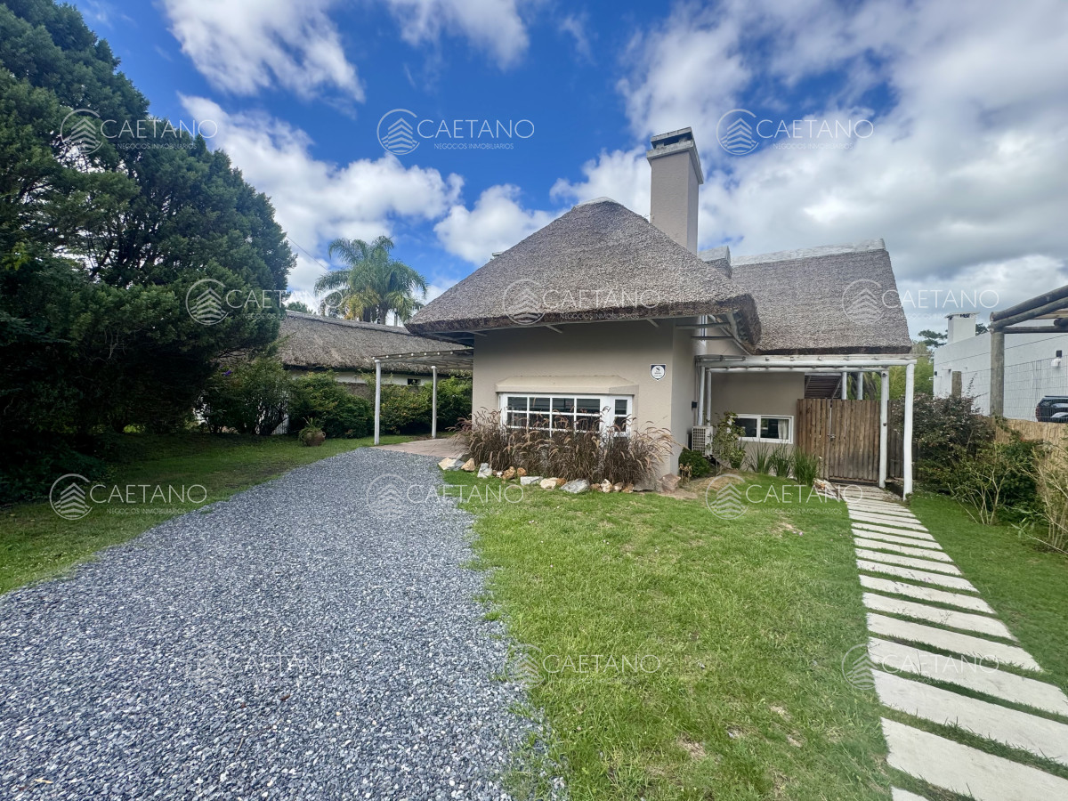 Casa en venta en Rincón del Indio
