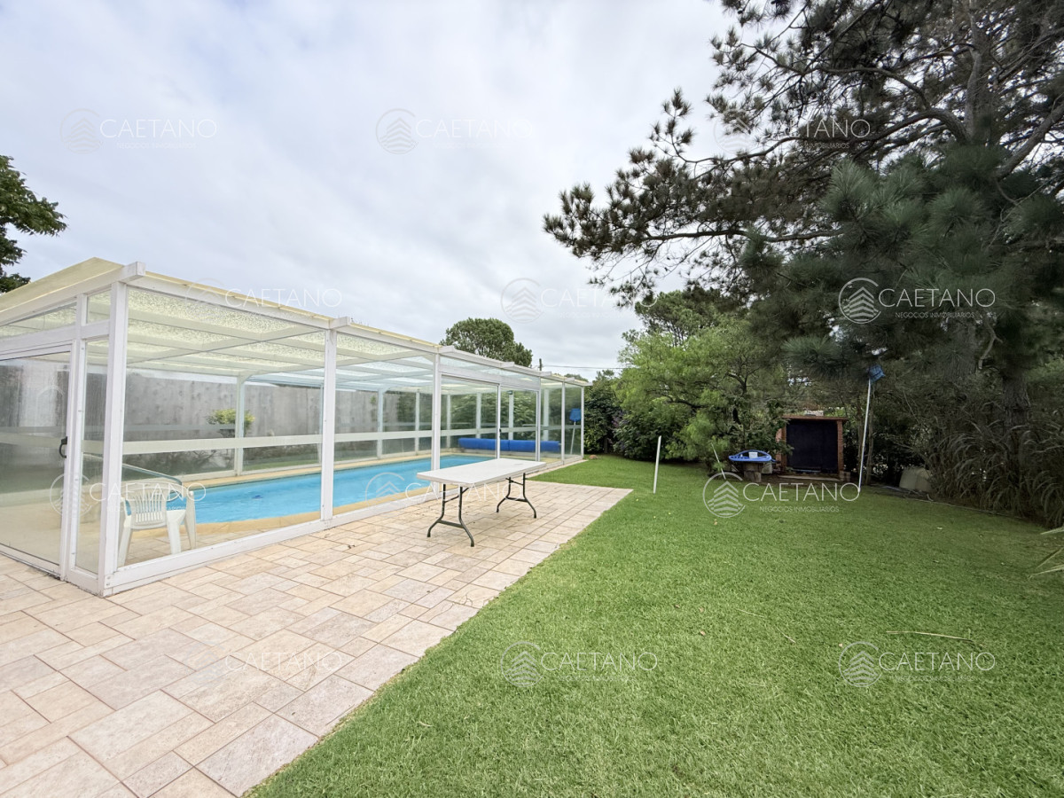 Casa en venta en Punta Ballena