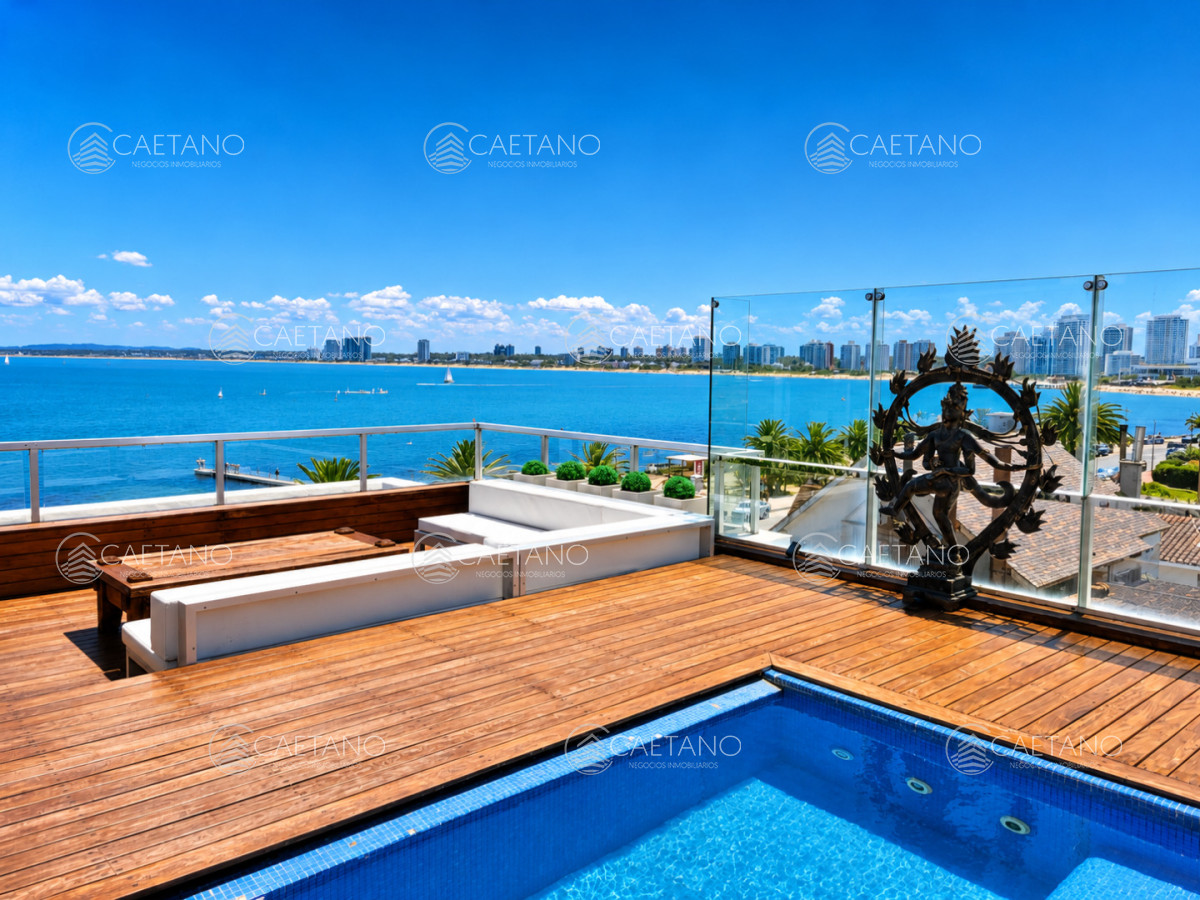 Apartamento en venta en Península