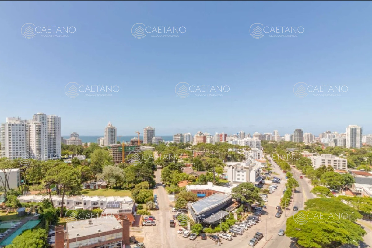 Apartamento en alquiler en Roosevelt