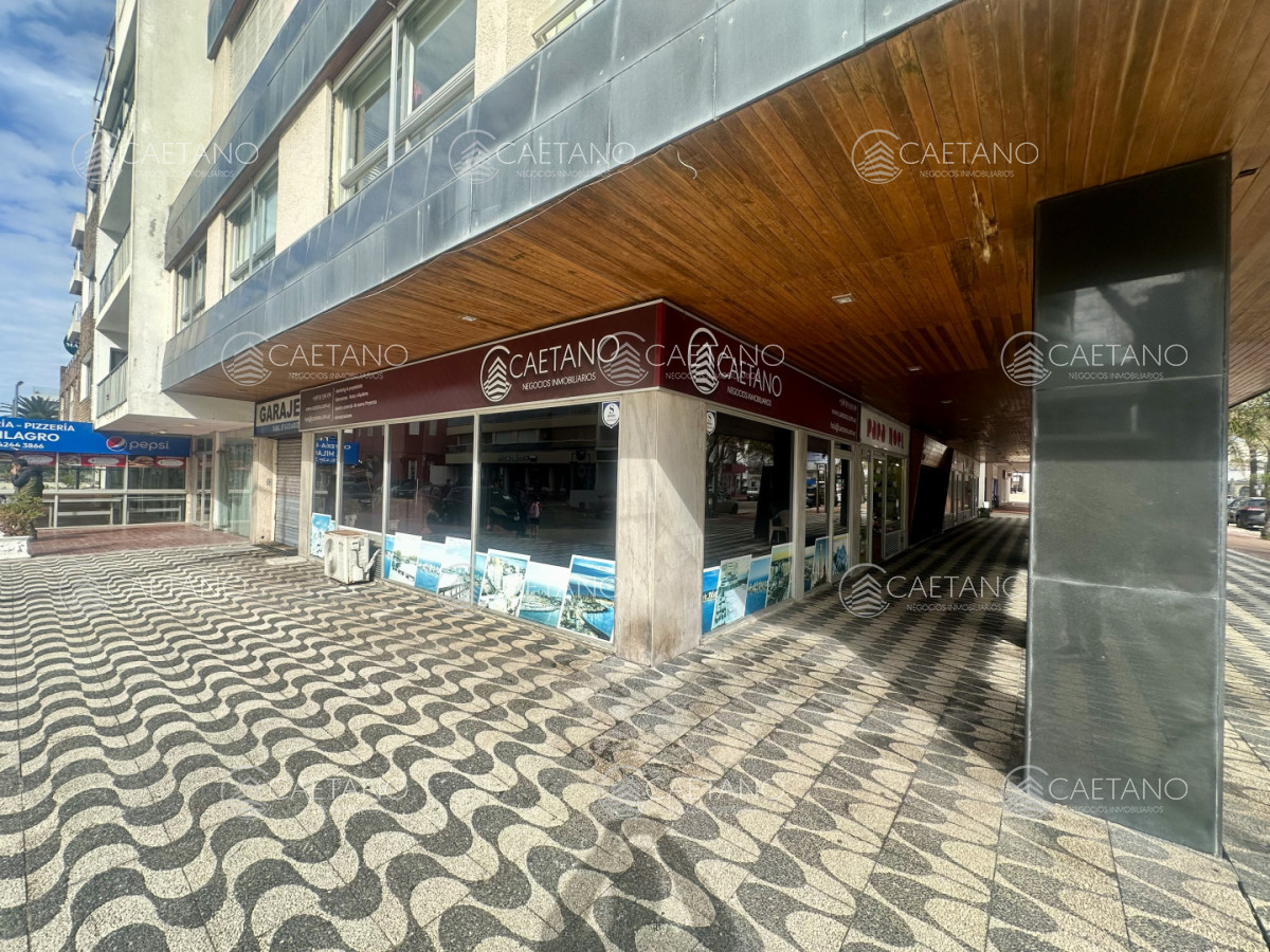 Alquiler anual, local comercial. Peninsula, Punta del Este