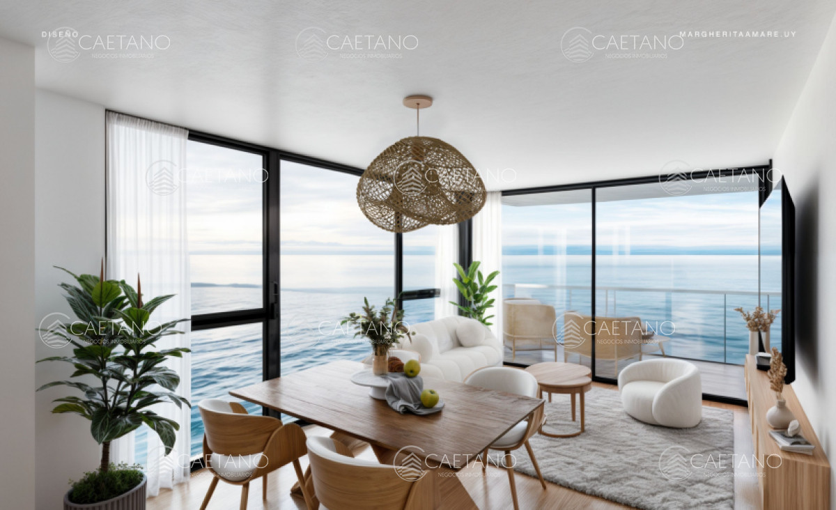 Apartamento en venta en Península