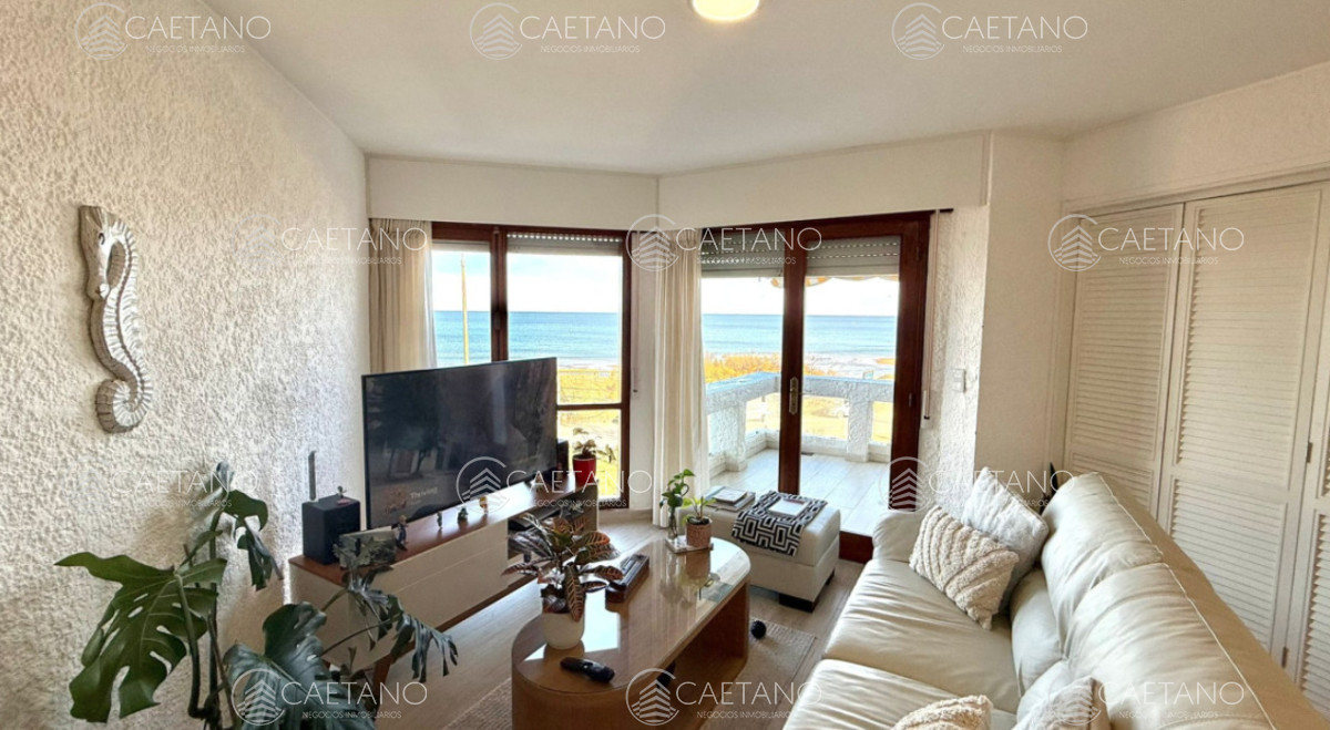 Apartamento en venta en Playa Mansa