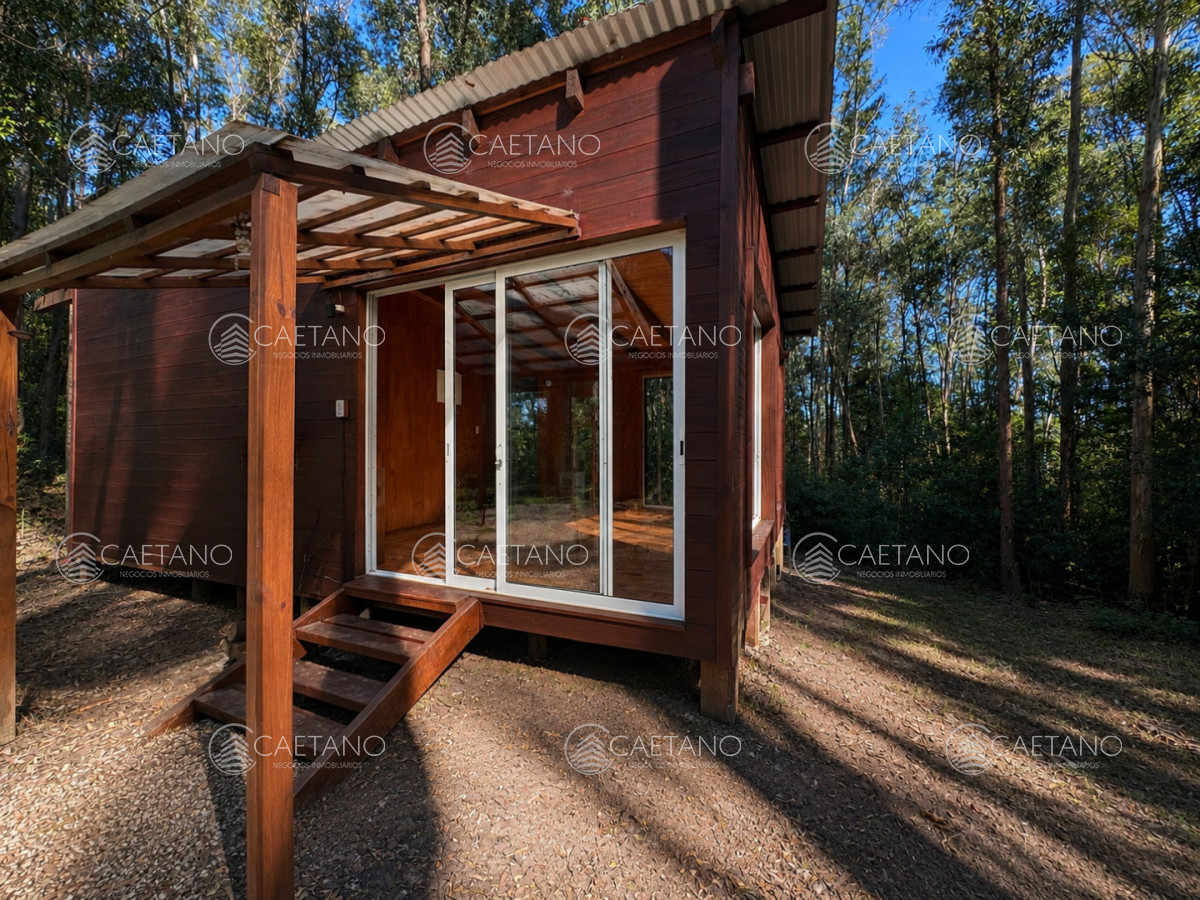 Casa en venta en Punta Ballena