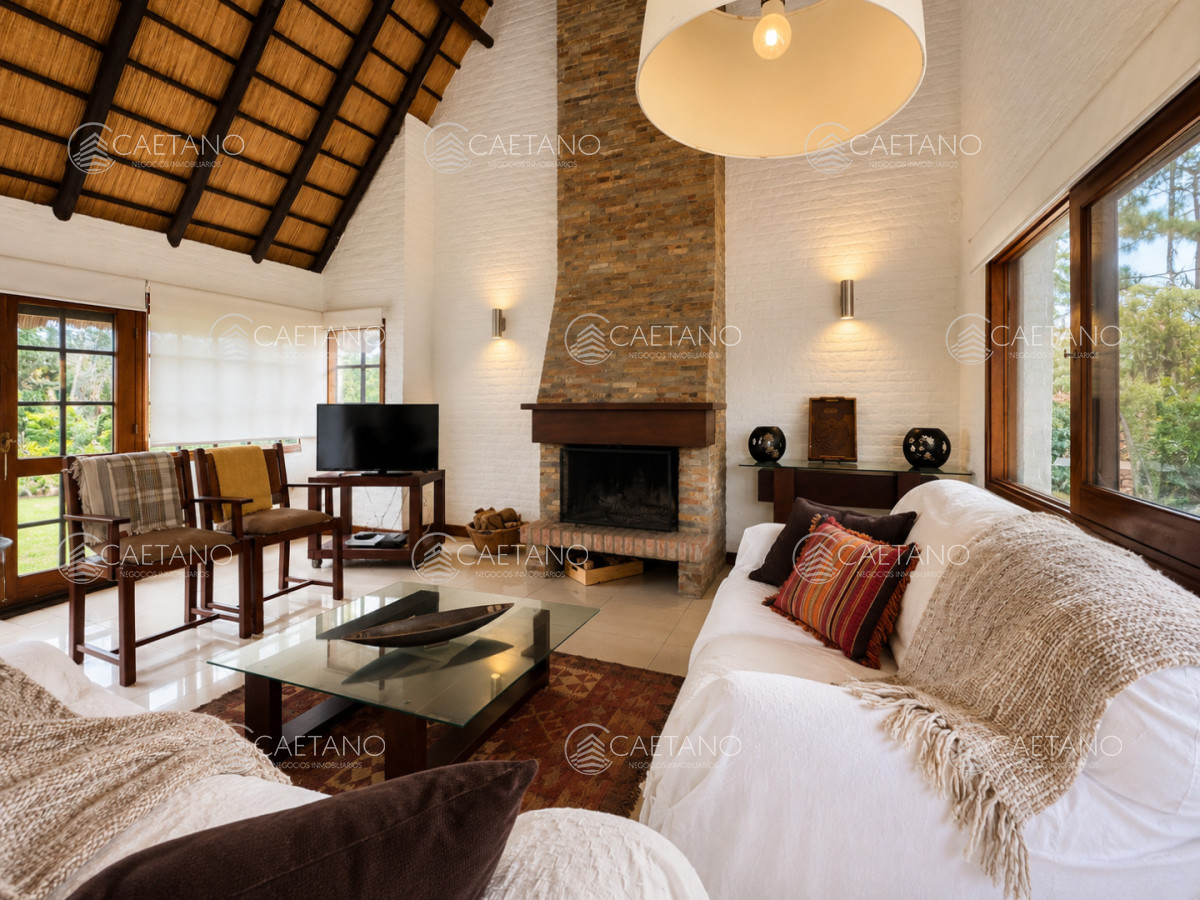 Casa en venta en Pinares