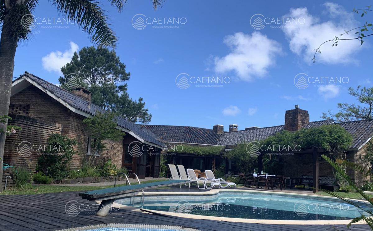 Casa en venta en Playa Mansa