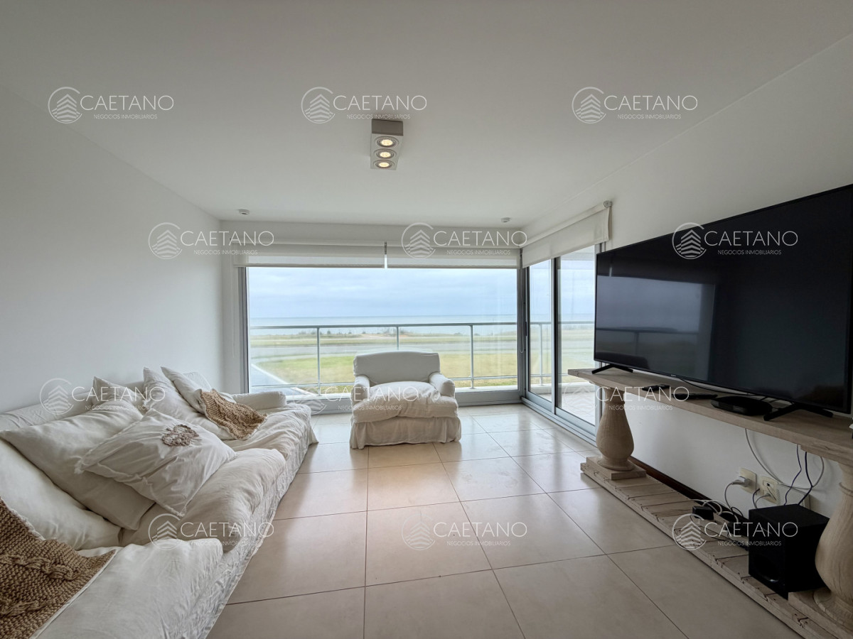 Apartamento en venta en Playa Mansa