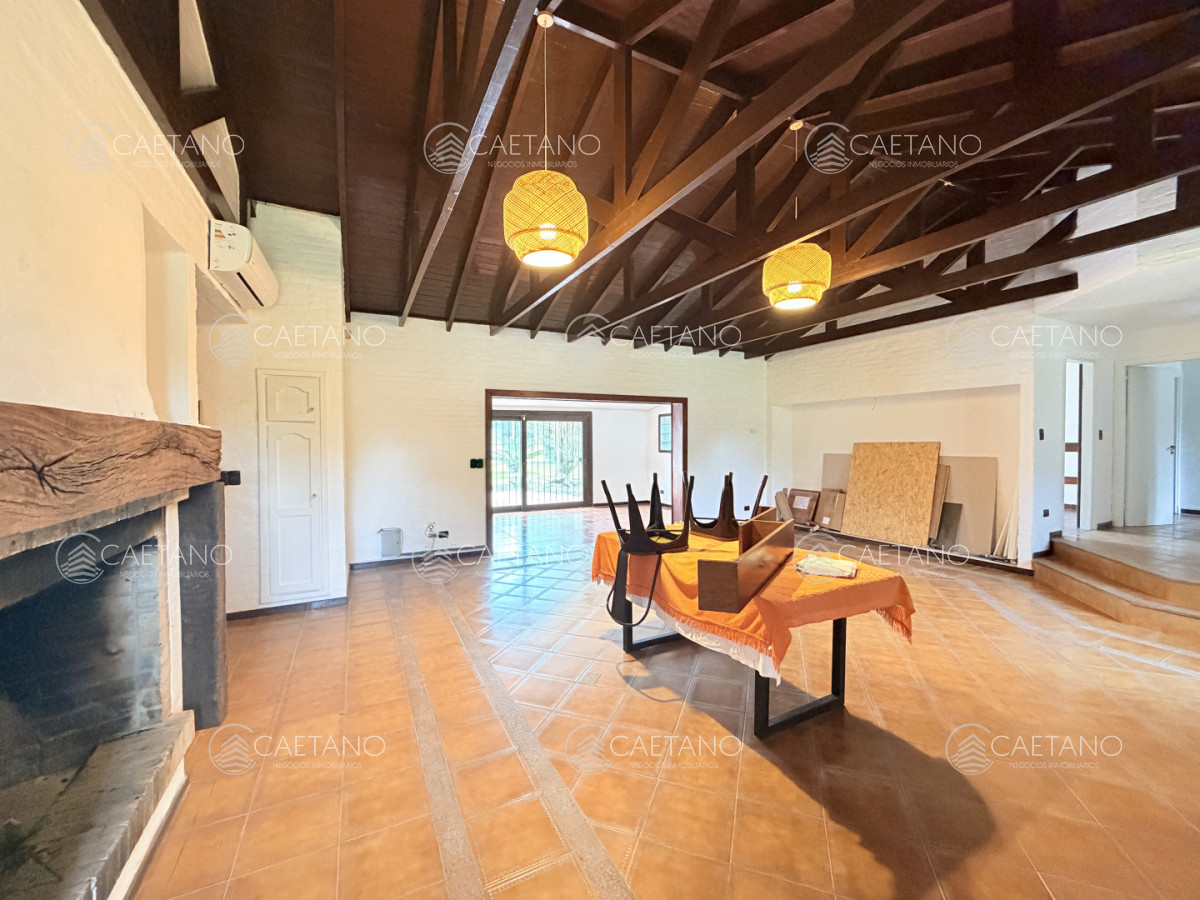 Casa en alquiler anual en Cantegril - Punta del Este · Foto 5