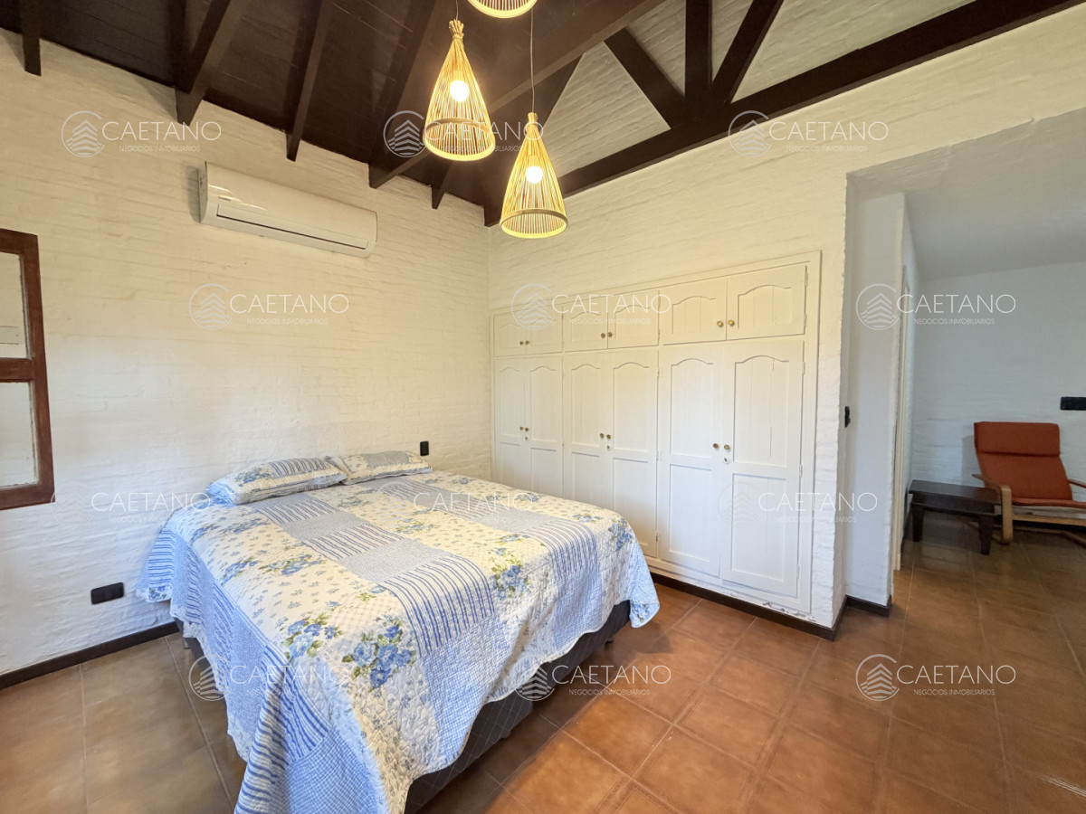 Casa en alquiler anual en Cantegril - Punta del Este · Foto 8