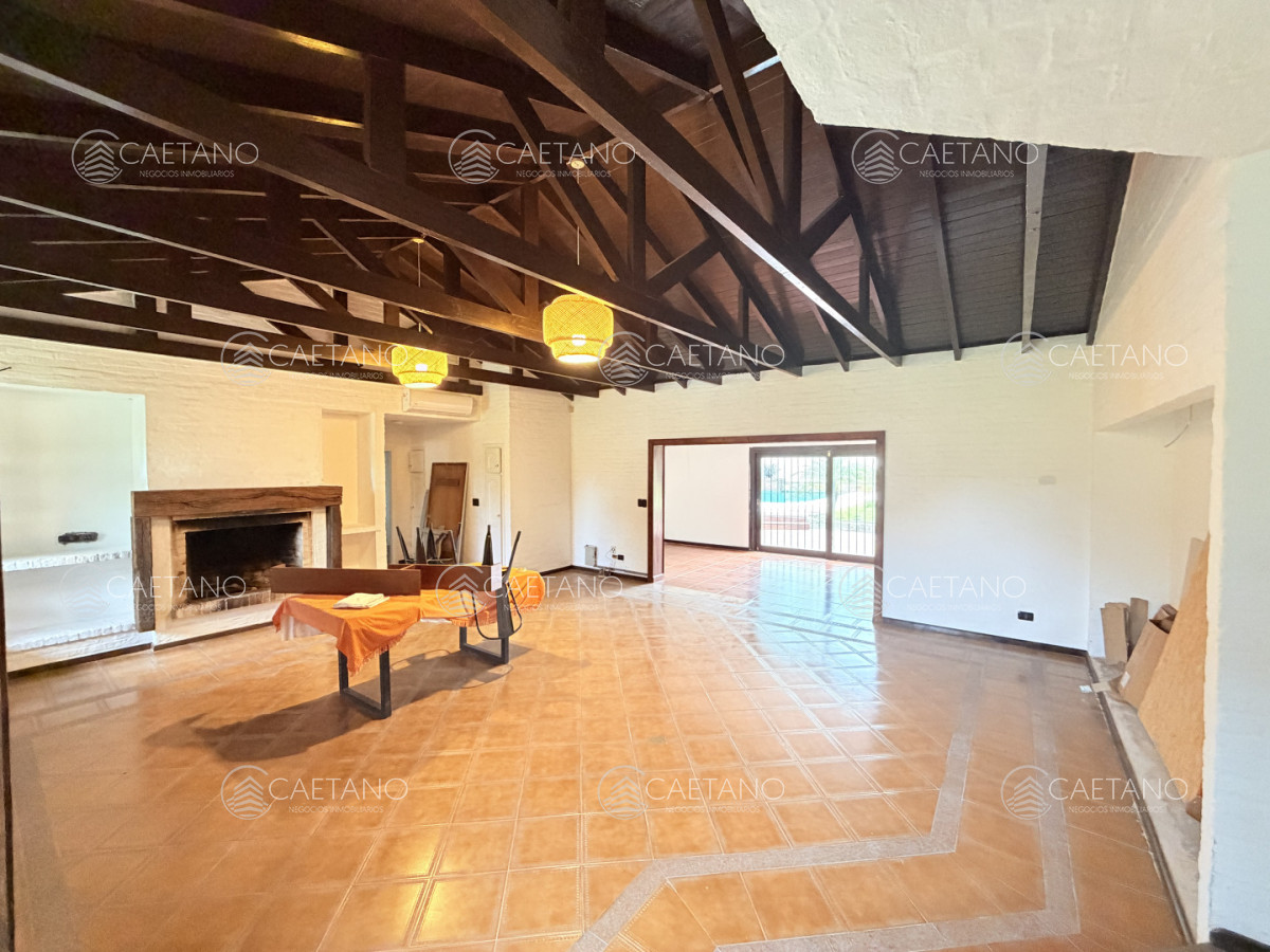 Casa en alquiler anual en Cantegril - Punta del Este · Foto 4
