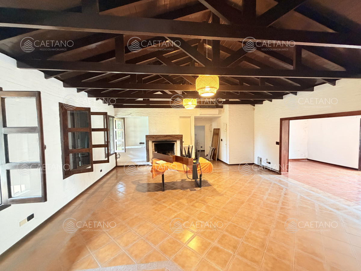 Casa en alquiler anual en Cantegril - Punta del Este · Foto 3