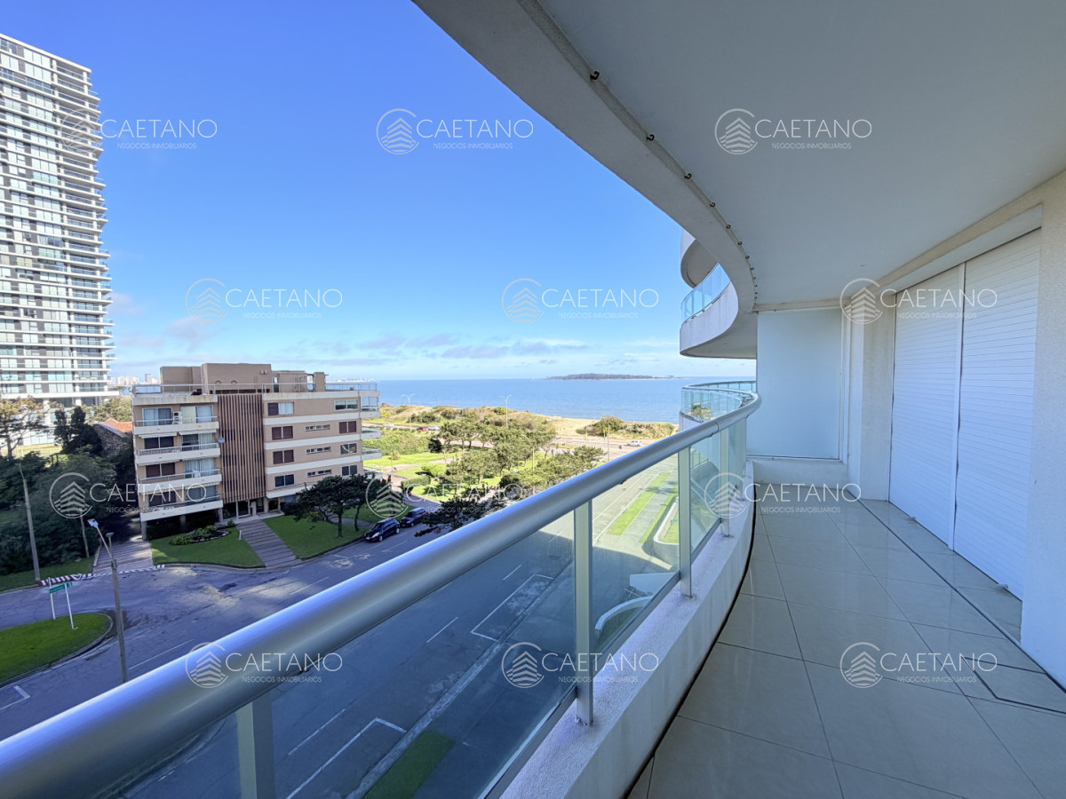Apartamento en Punta del Este, Mansa