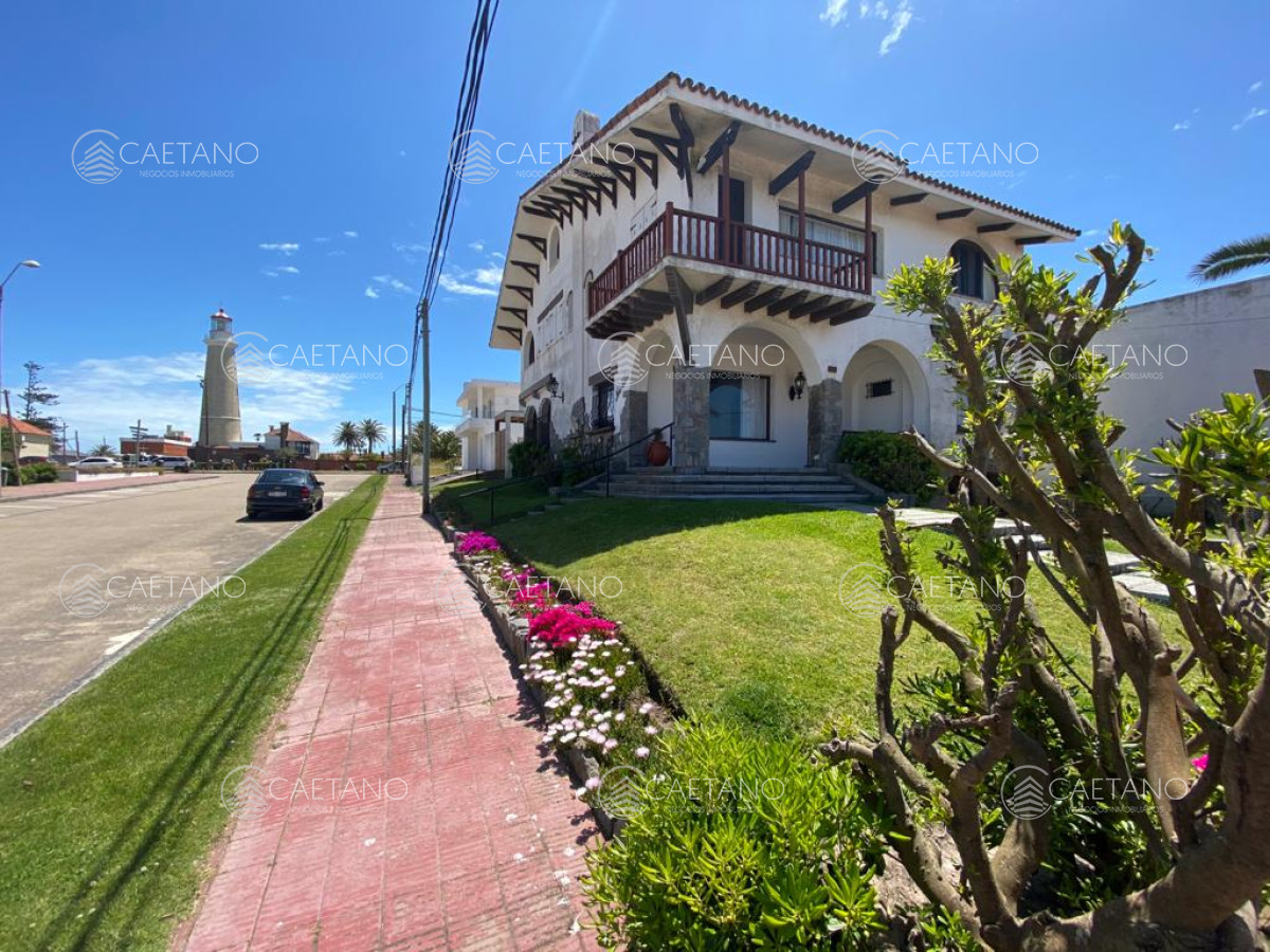 Casa en alquiler en Península