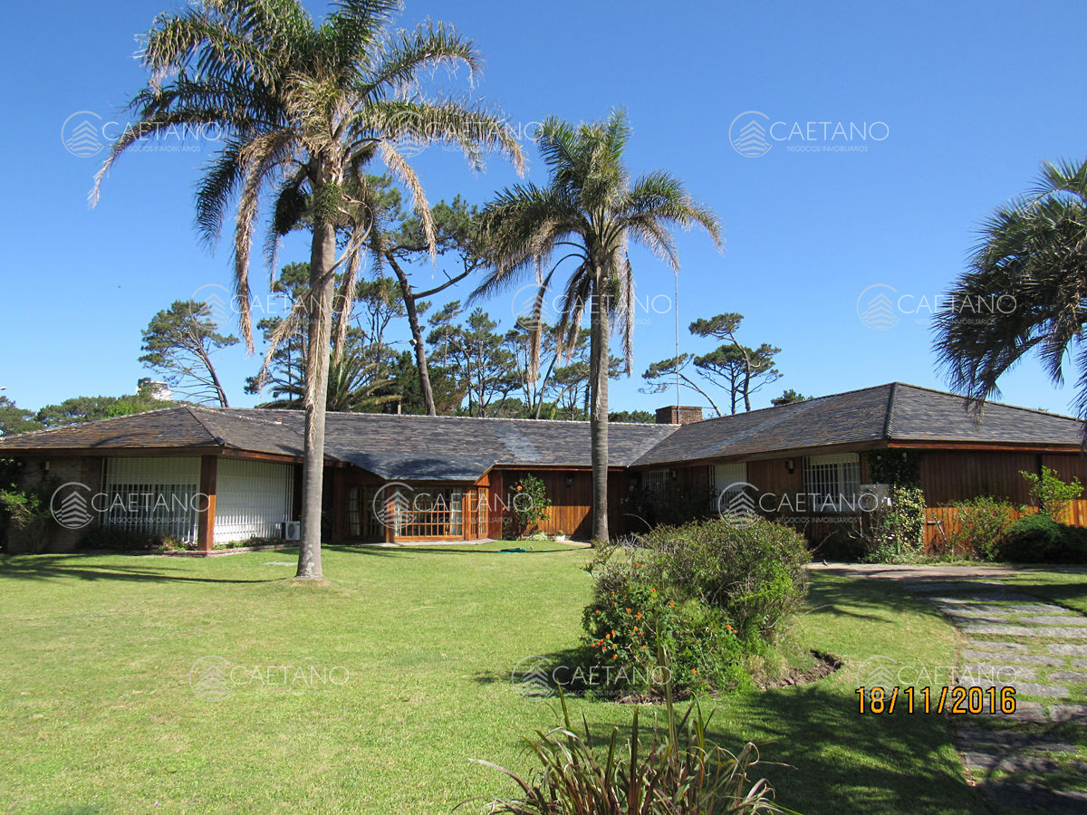 Casa en venta en Playa Mansa