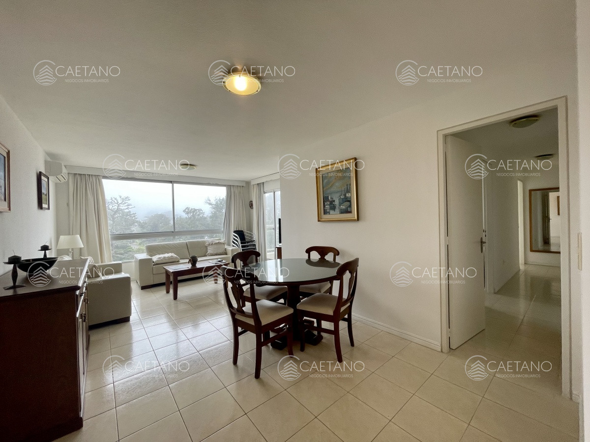 alquiler apartamento 3 dormitorios, Punta del Este.