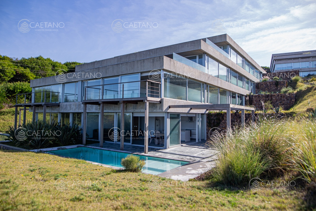Apartamento en alquiler en Punta Ballena