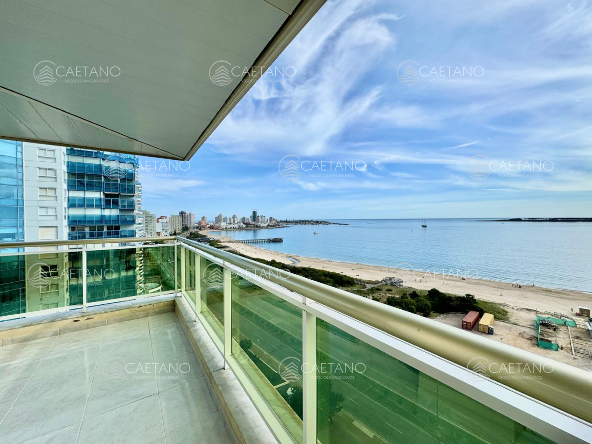 Apartamento en alquiler en Playa Mansa